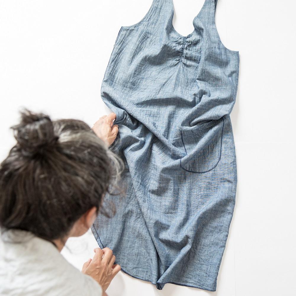 Halfmoon Atelier Delpy Ballet Top and Dress - Image 7