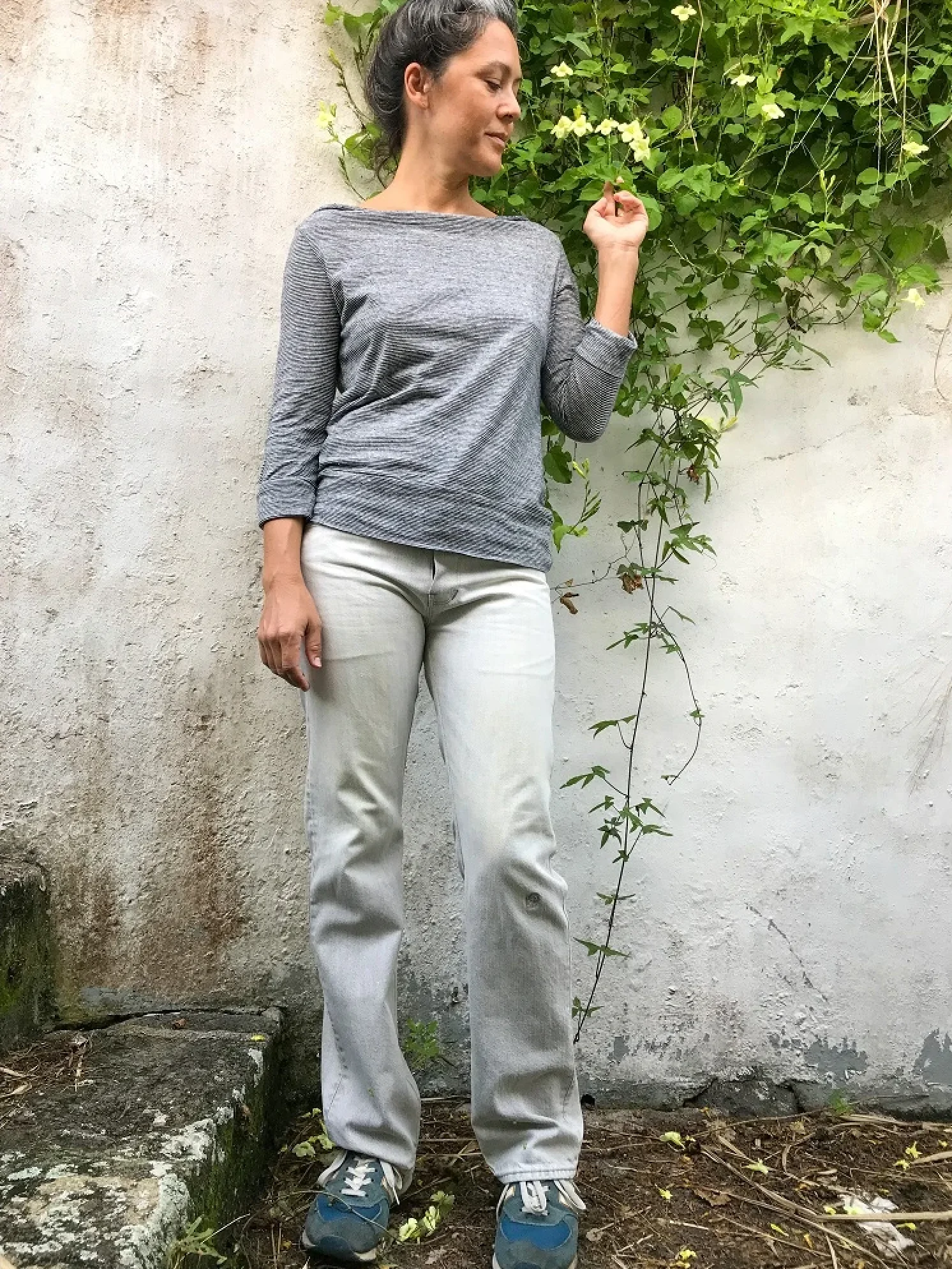 Halfmoon Atelier Halfmoon 101 Jeans - Image 3