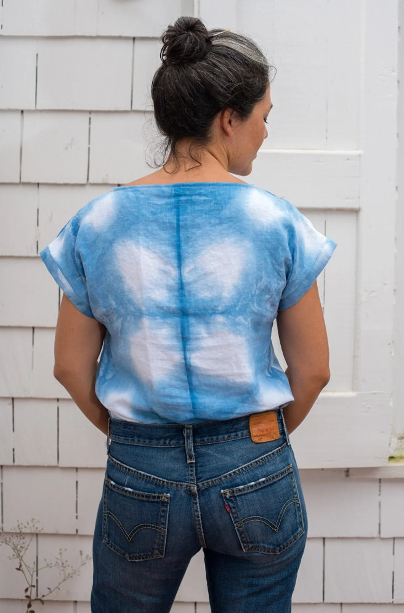 Halfmoon Atelier La Brea Tee - Image 7