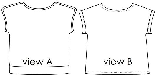 Halfmoon Atelier La Brea Tee - Image 8