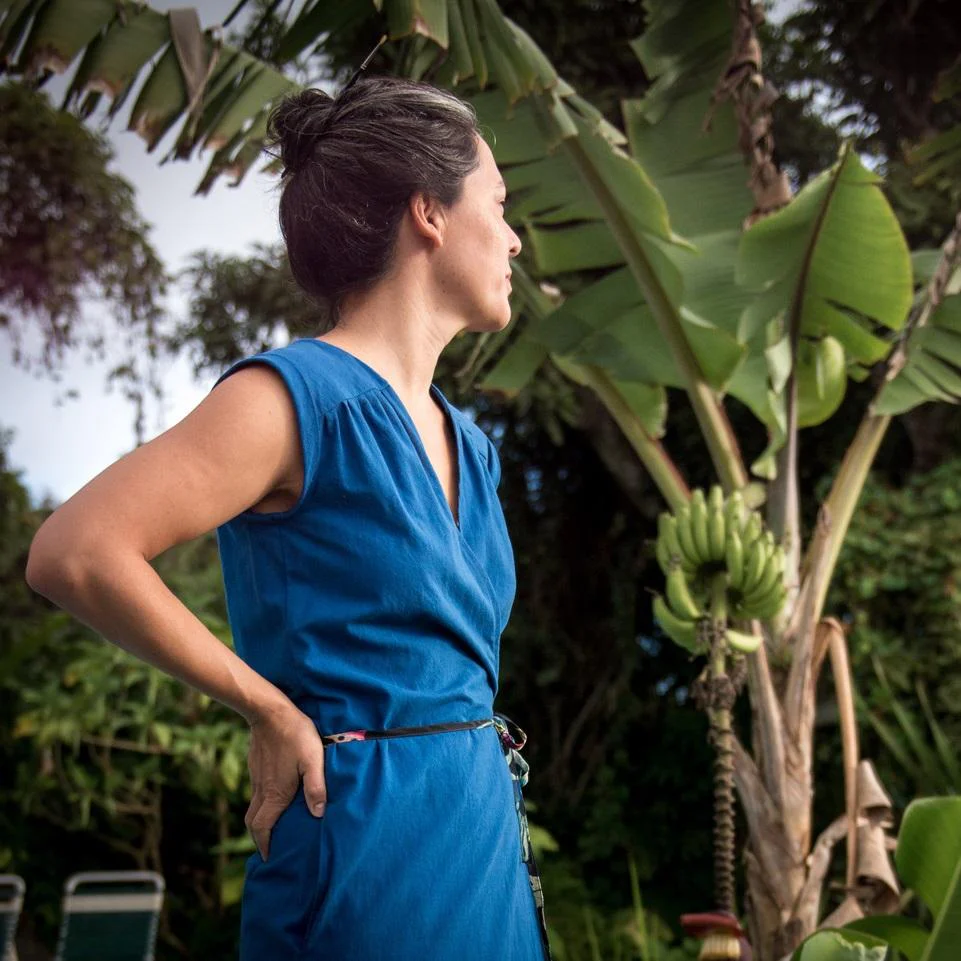 Halfmoon Atelier Vondel Wrap Top and Dress - Image 3