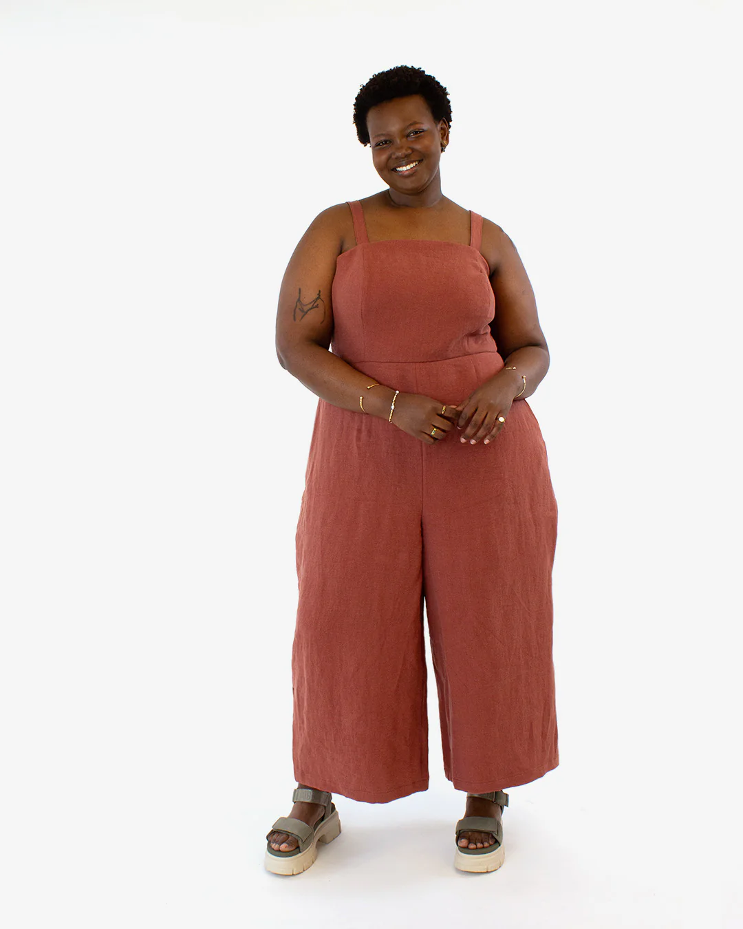 Helen's Closet Lockhart Jumpsuit and Dress - Image 10