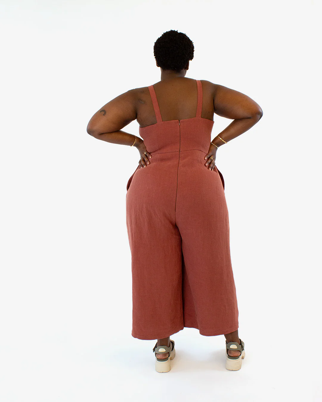 Helen's Closet Lockhart Jumpsuit and Dress - Image 12