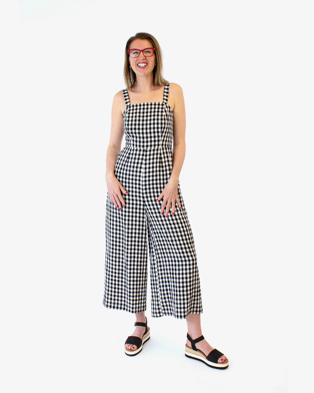 Helen's Closet Lockhart Jumpsuit and Dress - Image 14