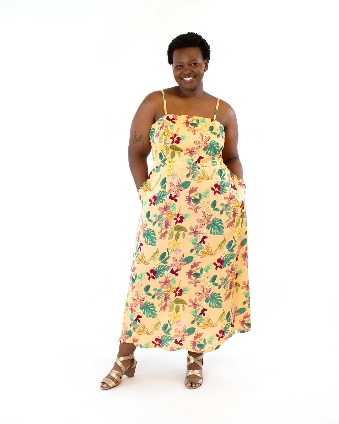 Helen's Closet Lockhart Jumpsuit and Dress - Image 17