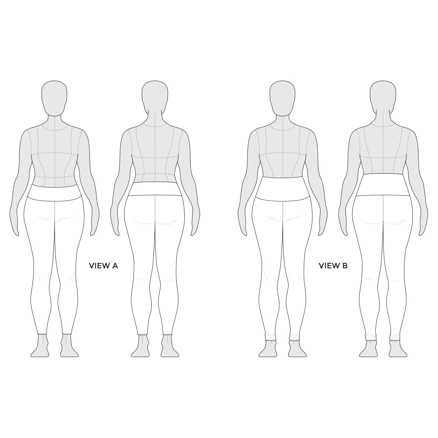 Helen's Closet Avery Leggings - Image 12