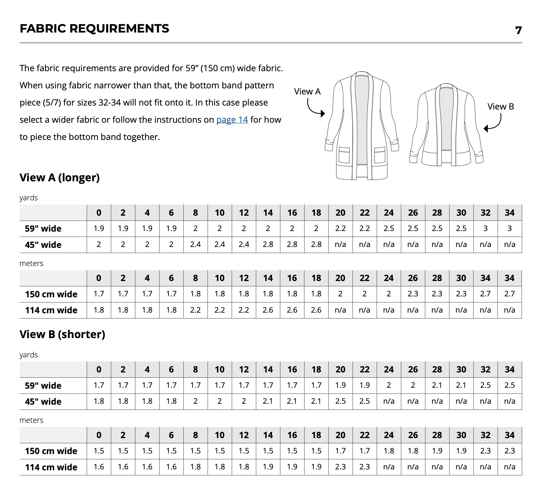 Helen's Closet Blackwood Cardigan - Image 19