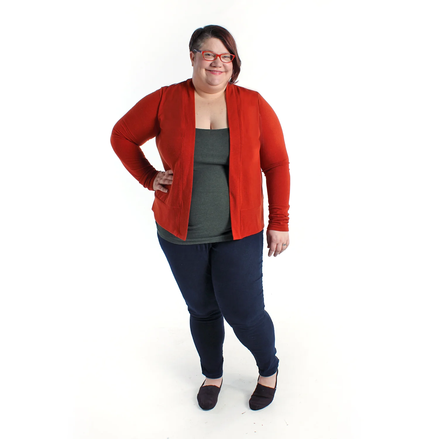 Helen's Closet Blackwood Cardigan - Image 4