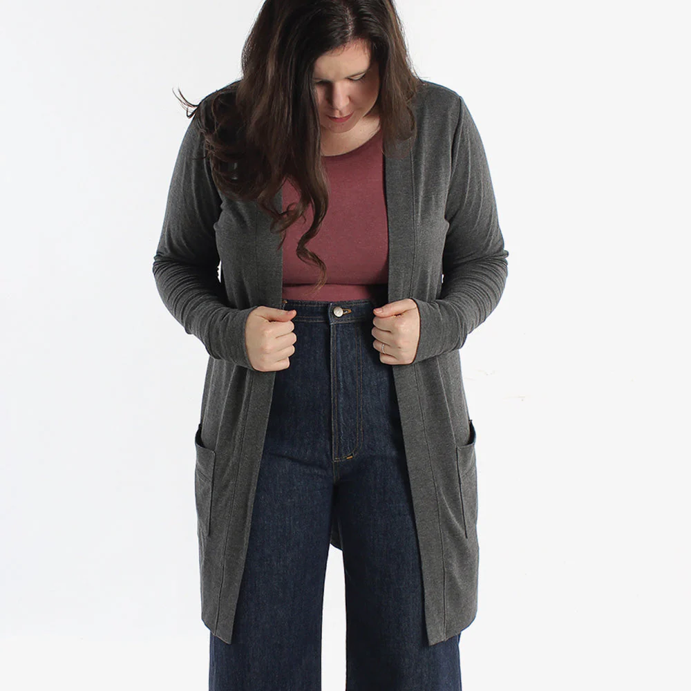 Helen's Closet Blackwood Cardigan - Printed copy shop SIZES 12-34 / D CUP (+£7.00)