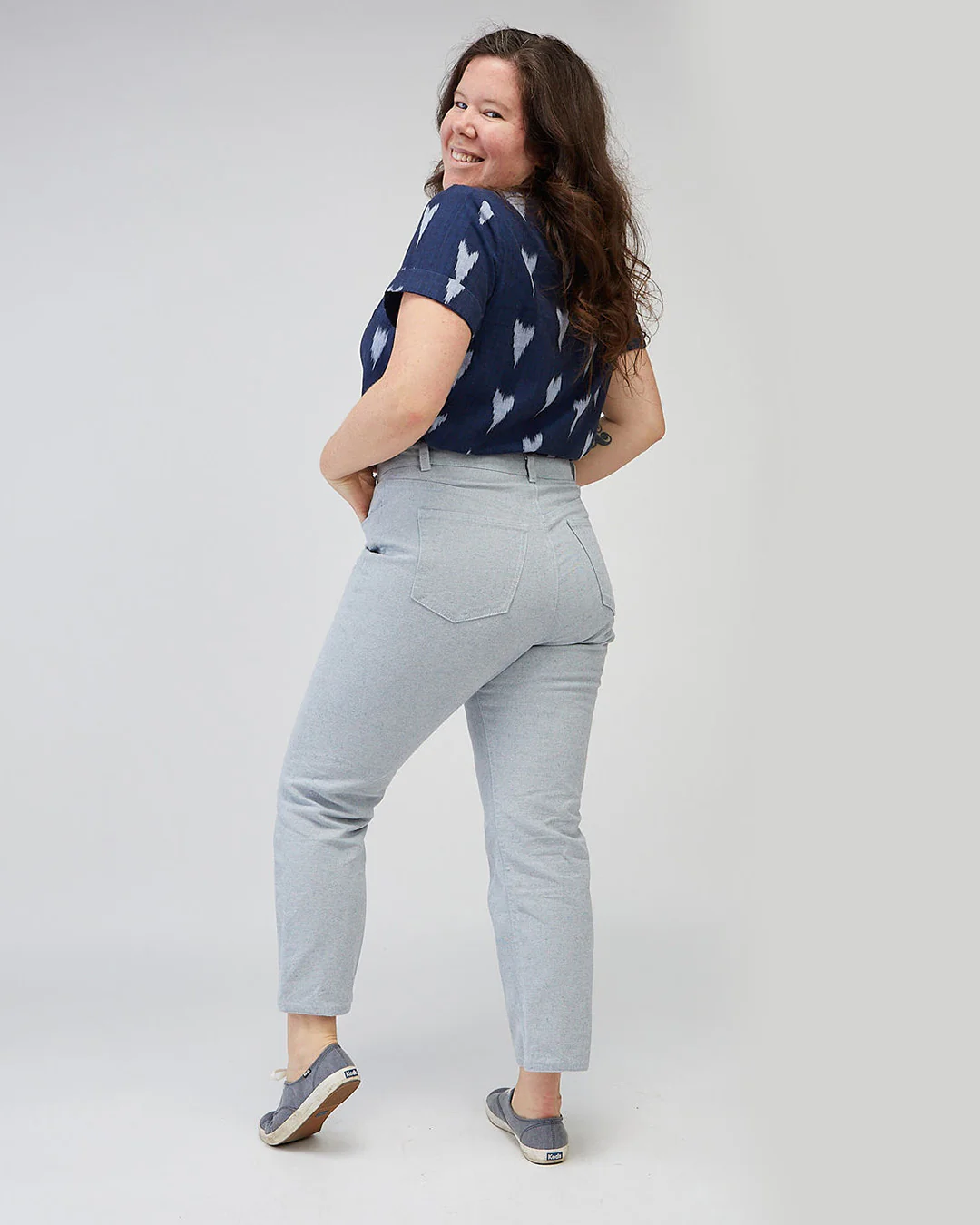 Helen's Closet Brooks Jeans - Image 10