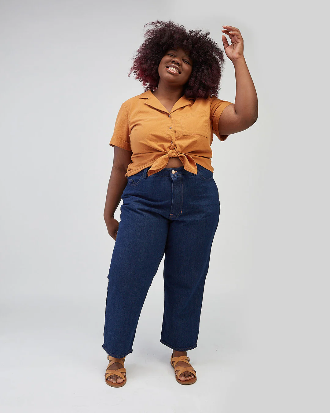 Helen's Closet Brooks Jeans - Image 2
