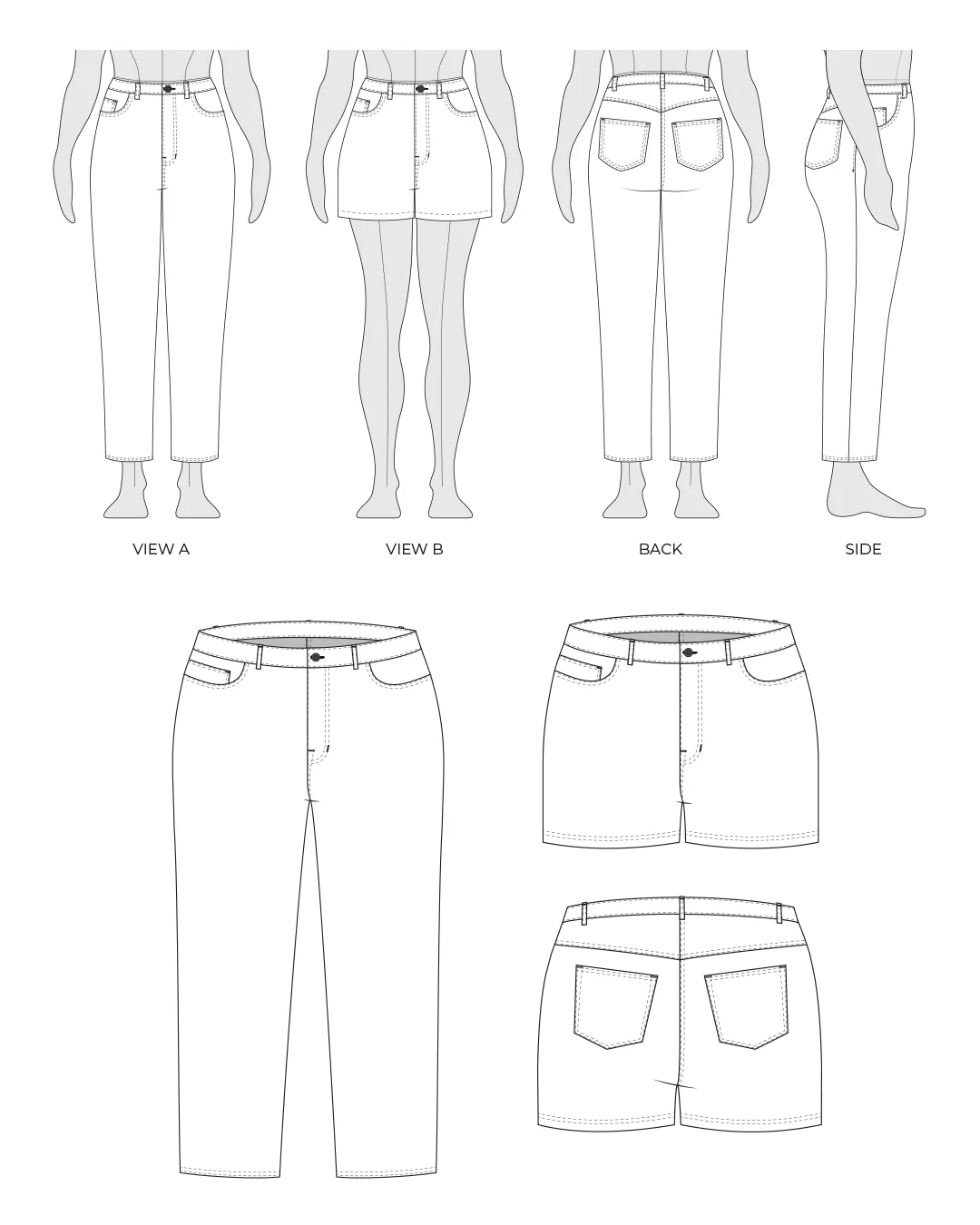 Helen's Closet Brooks Jeans - Image 27