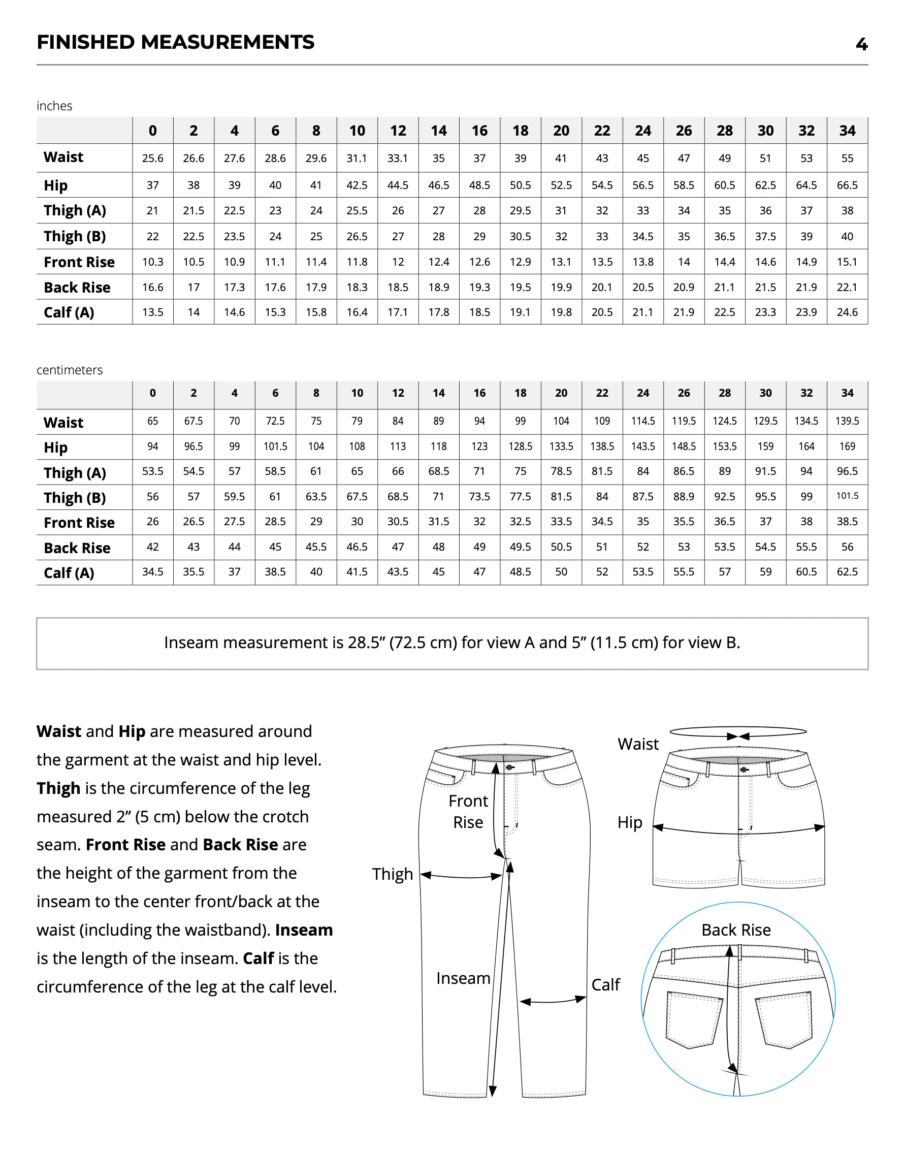 Helen's Closet Brooks Jeans - Image 29