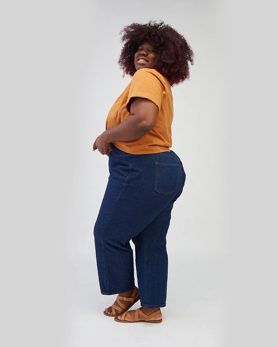 Helen's Closet Brooks Jeans - Image 4