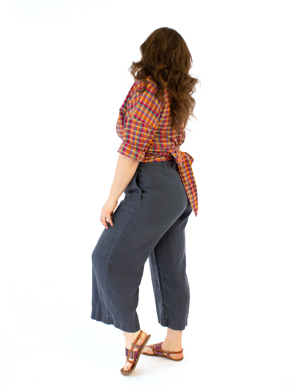 Helen's Closet Cassidy Wrap Top - Image 15
