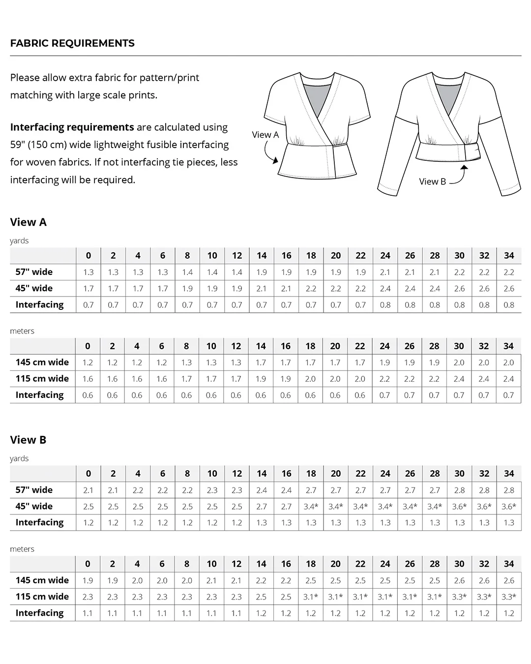 Helen's Closet Cassidy Wrap Top - Image 27