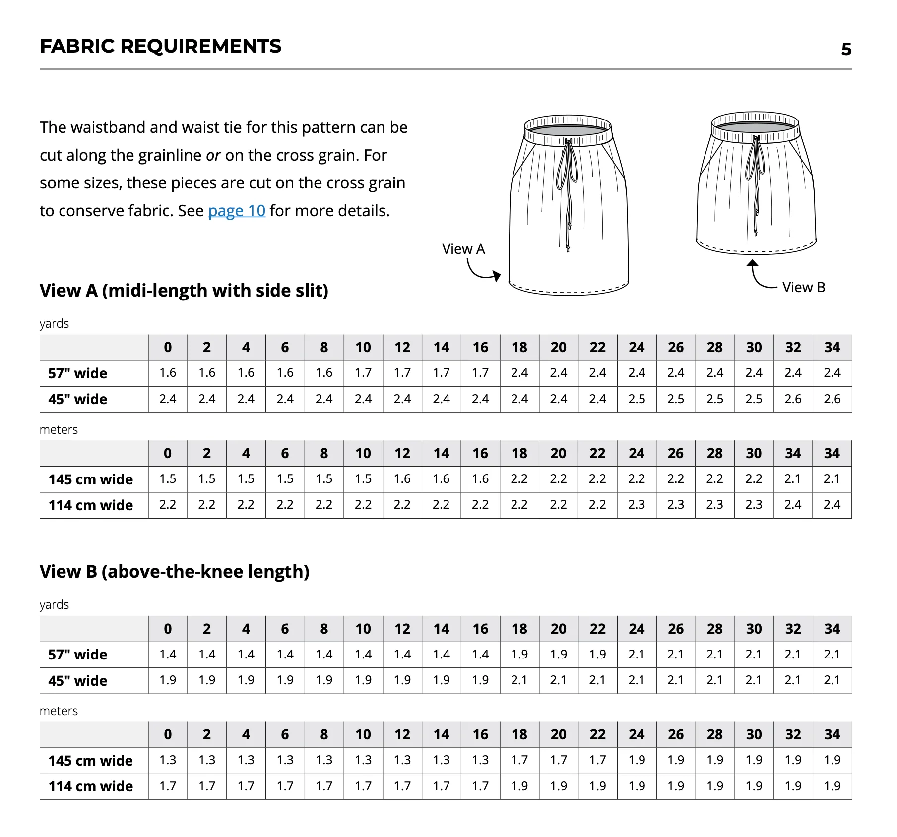 Helen's Closet Donovan Skirt - Image 19
