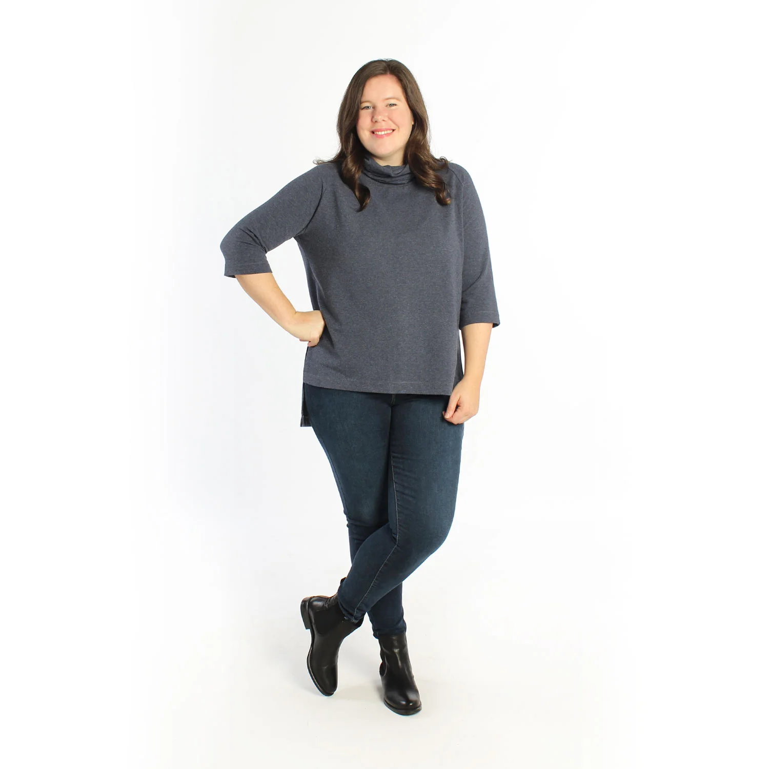 Helen's Closet Elliot Sweater and Tee - Image 10