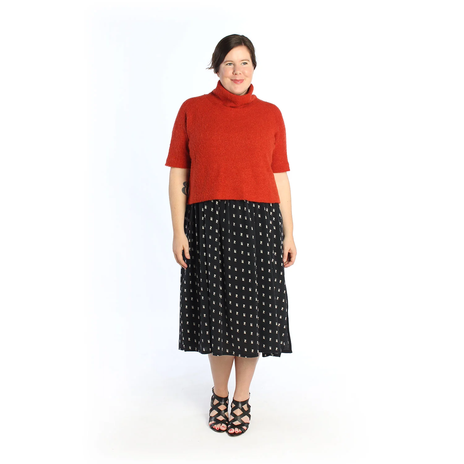 Helen's Closet Elliot Sweater and Tee - Image 19