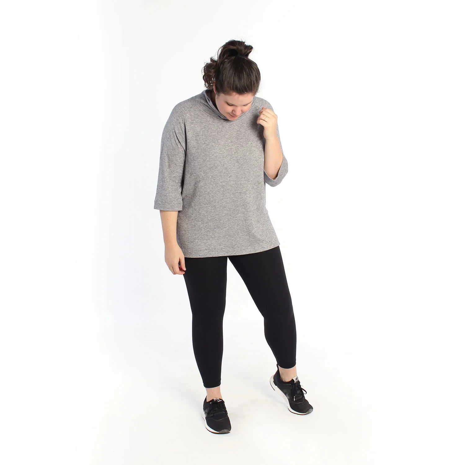 Helen's Closet Elliot Sweater and Tee - Image 2