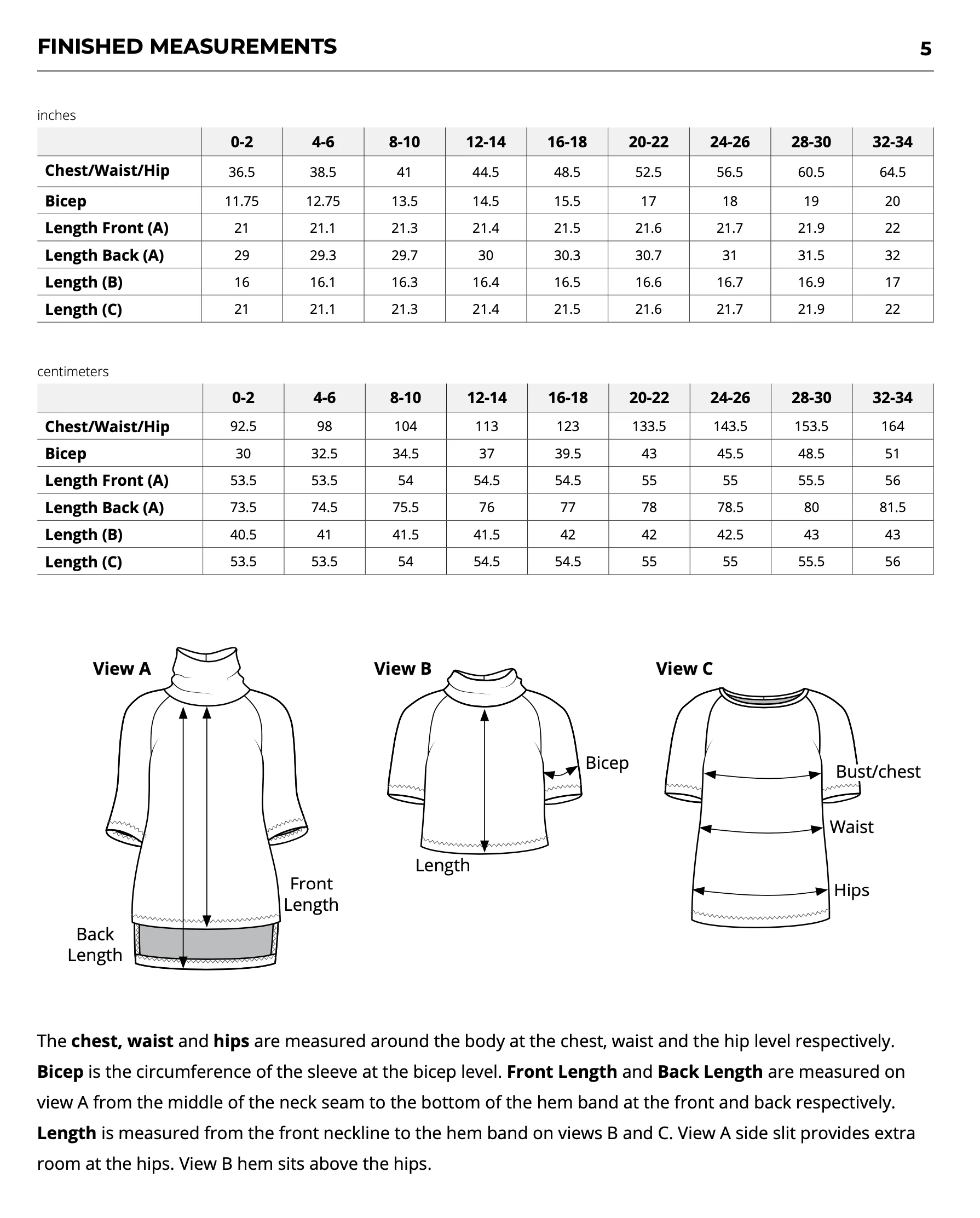 Helen's Closet Elliot Sweater and Tee - Image 26