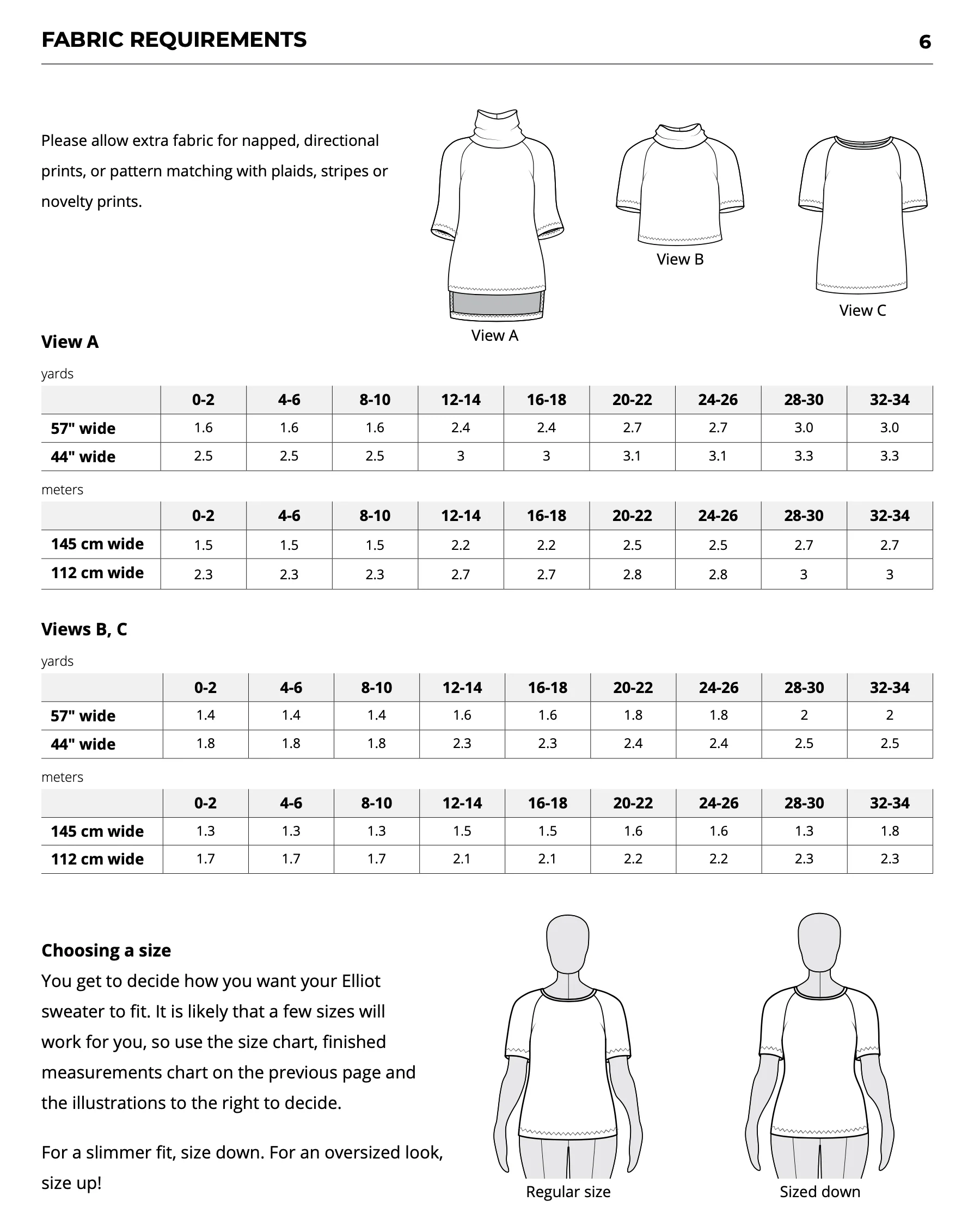 Helen's Closet Elliot Sweater and Tee - Image 27