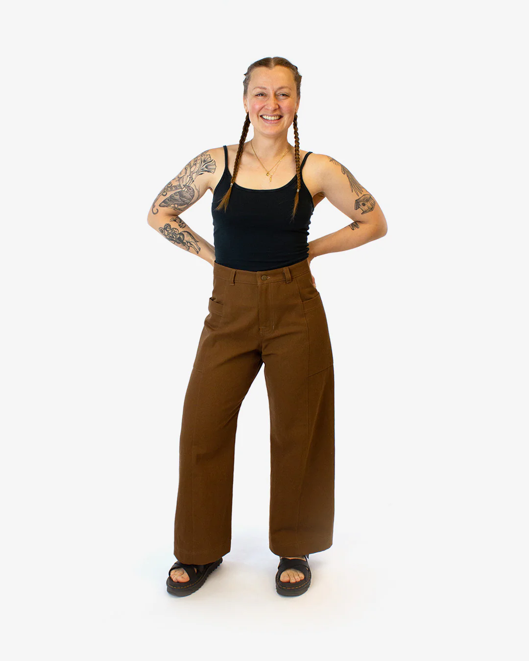 Helen's Closet Falconer Pants - Image 2