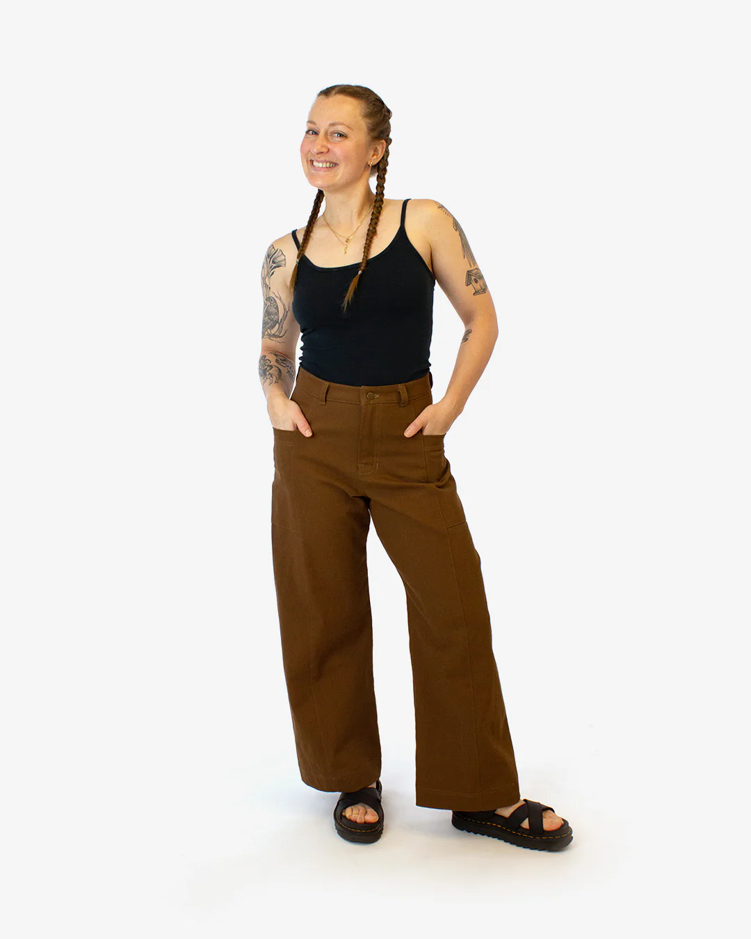 Helen's Closet Falconer Pants - Image 3