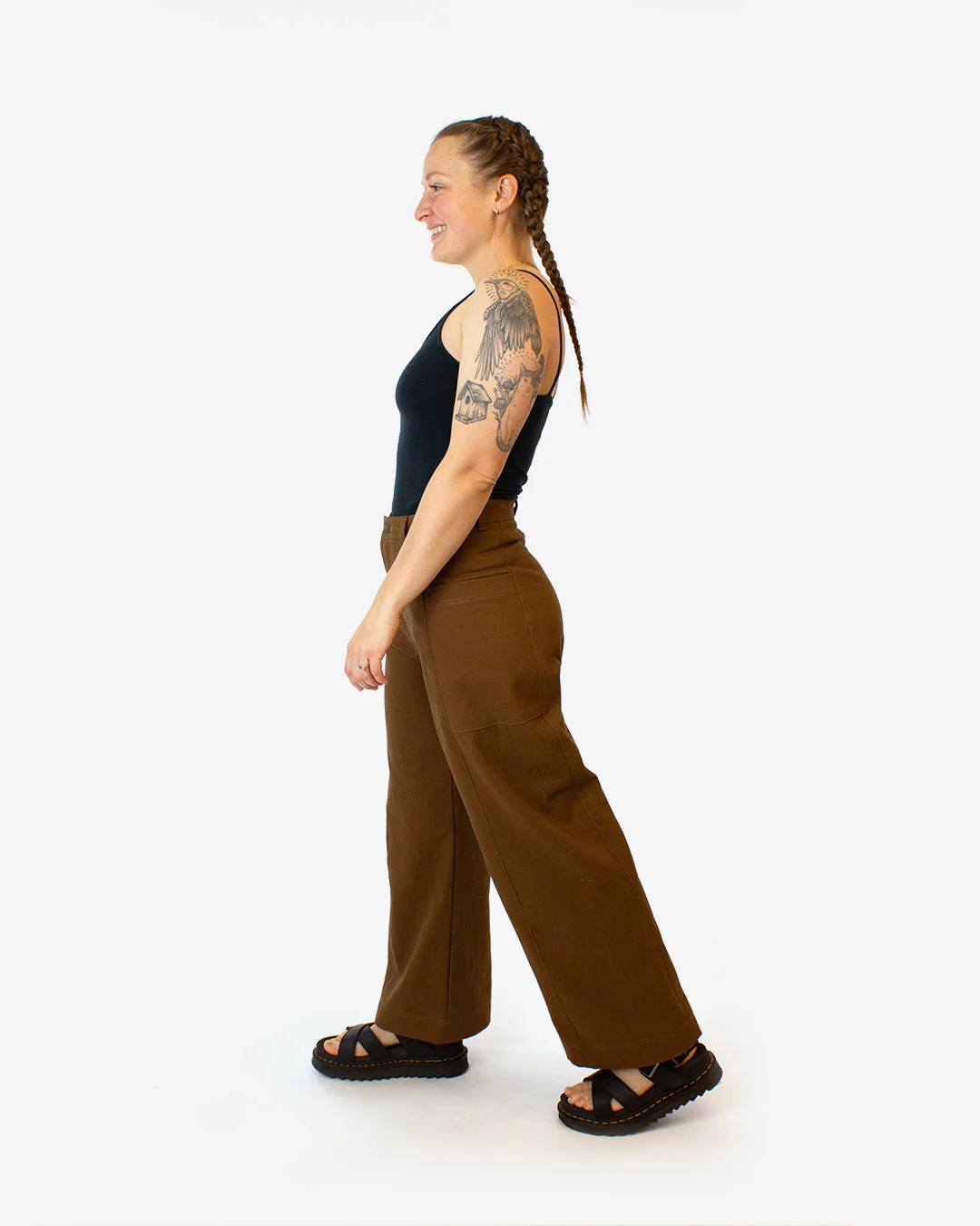 Helen's Closet Falconer Pants - Image 4