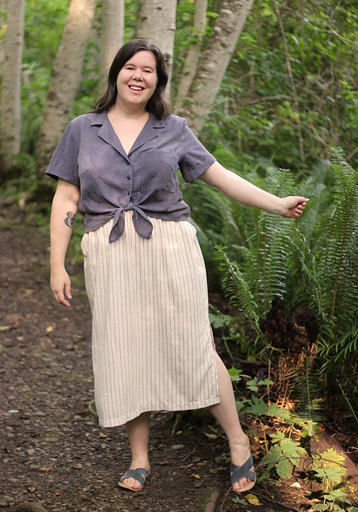 Helen's Closet Gilbert Top - Image 5