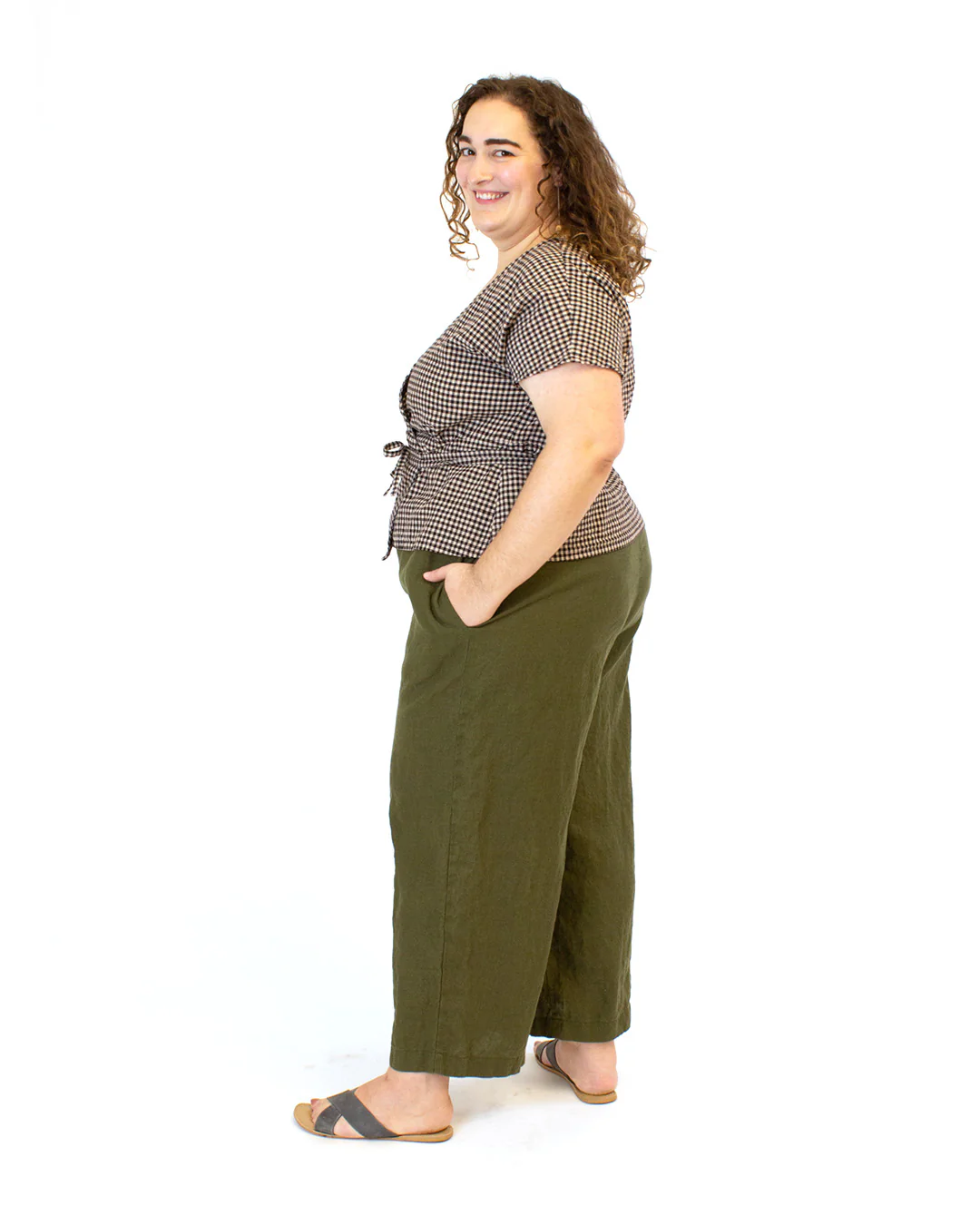 Helen's Closet June Shorts and Pants - Image 2