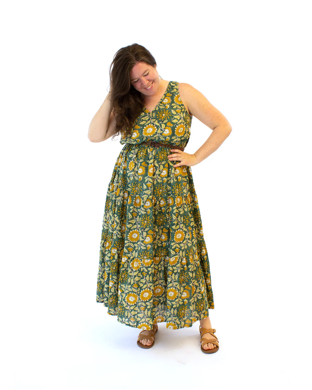 Helen's Closet Lawrence Top and Dress - Image 17