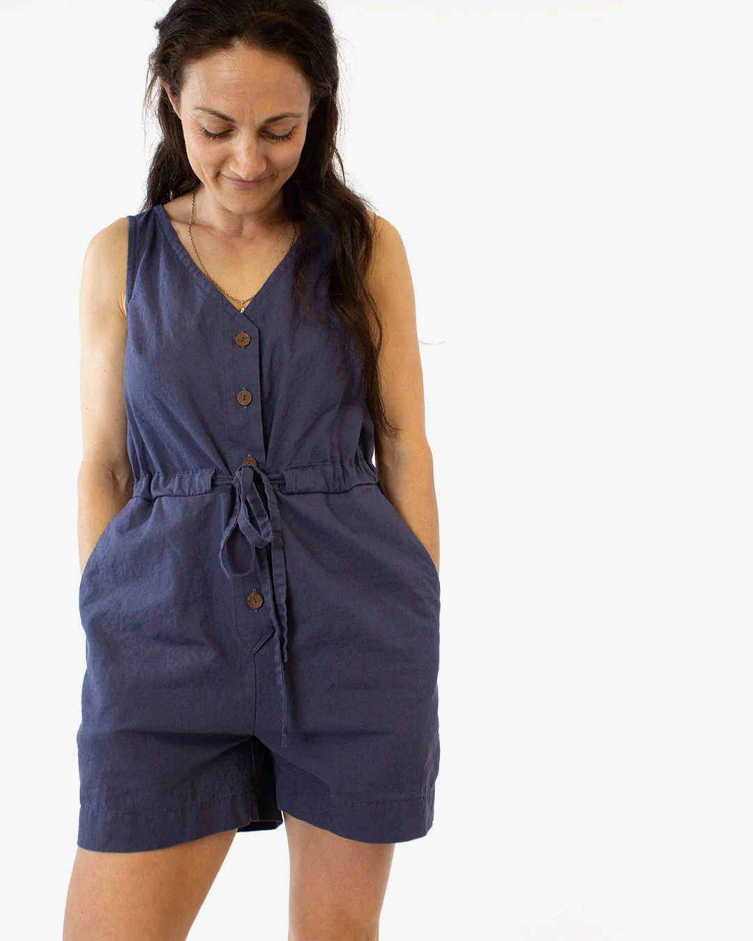 Helen's Closet Lazo Jumpsuit - Image 15