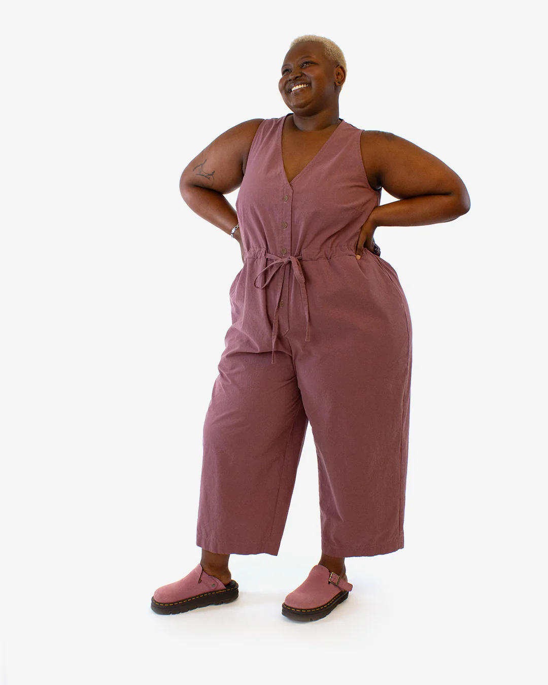 Helen's Closet Lazo Jumpsuit - Image 20