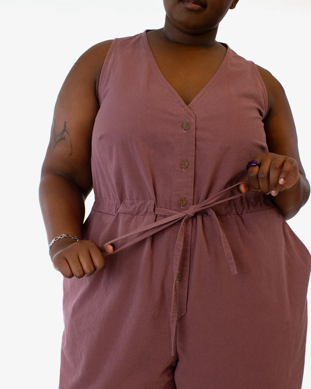 Helen's Closet Lazo Jumpsuit - Image 21