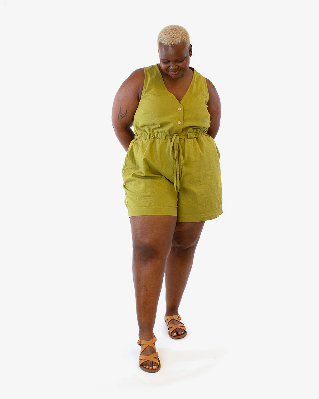 Helen's Closet Lazo Jumpsuit - Image 27