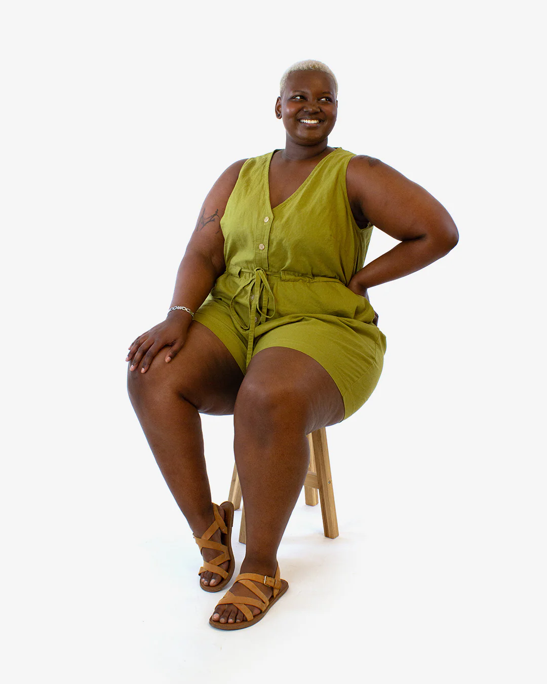 Helen's Closet Lazo Jumpsuit - Image 29