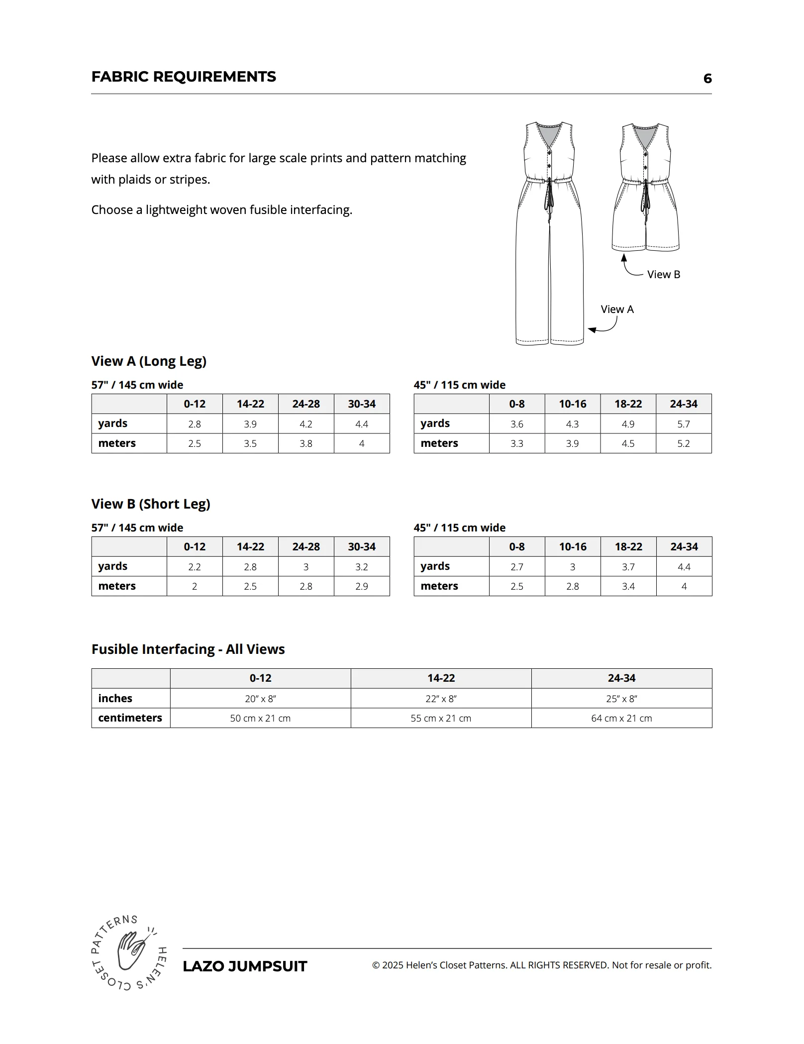 Helen's Closet Lazo Jumpsuit - Image 36