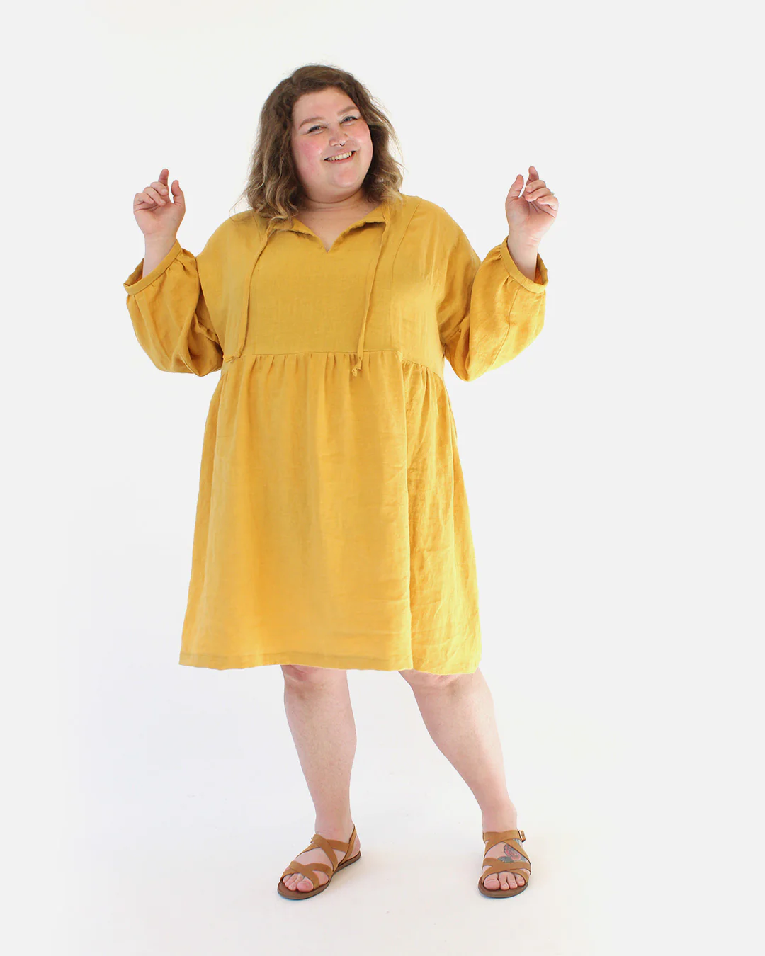 Helen's Closet March Top and Dress - Image 11