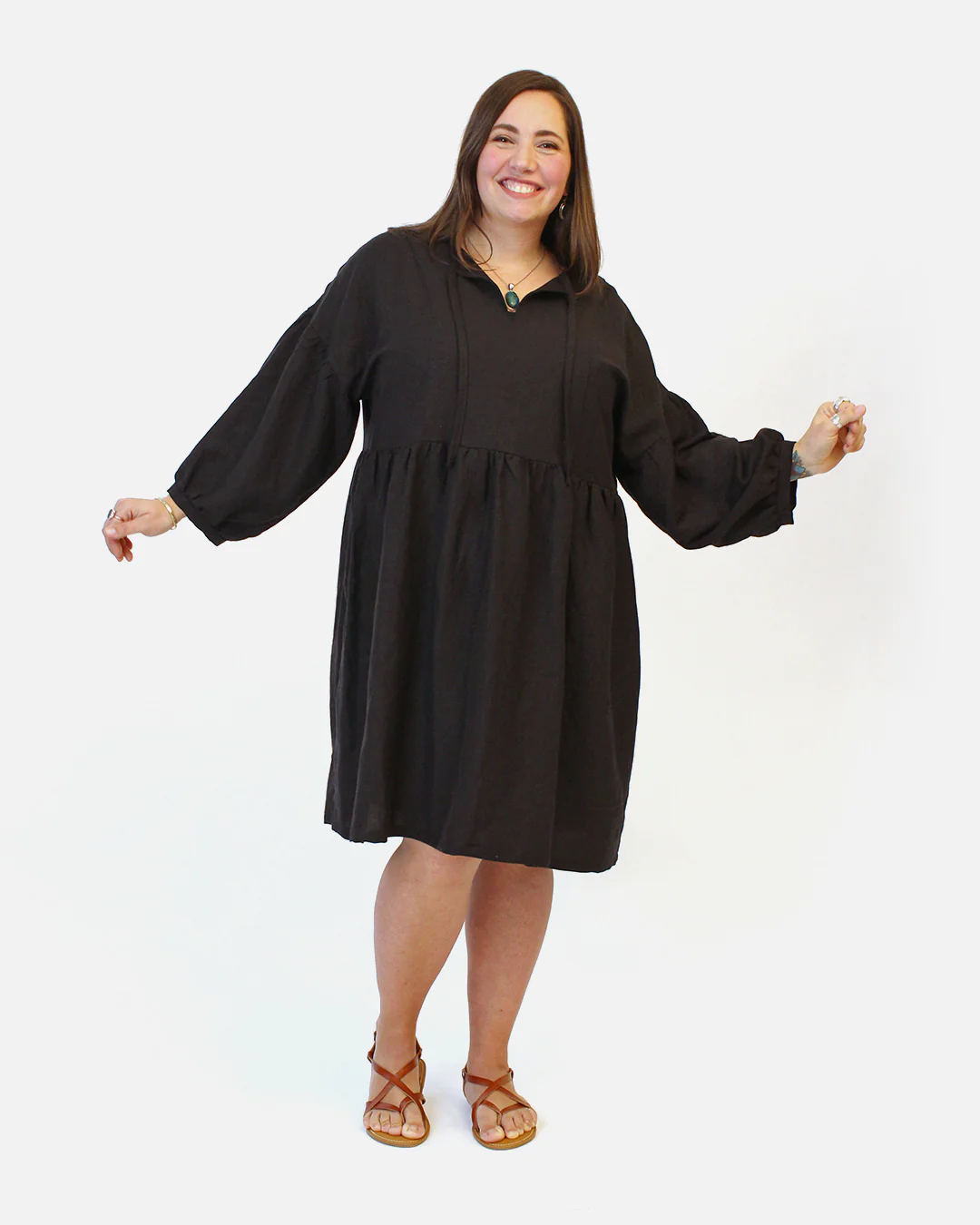Helen's Closet March Top and Dress - Image 14