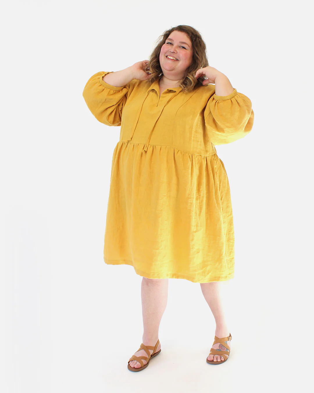 Helen's Closet March Top and Dress - Image 9