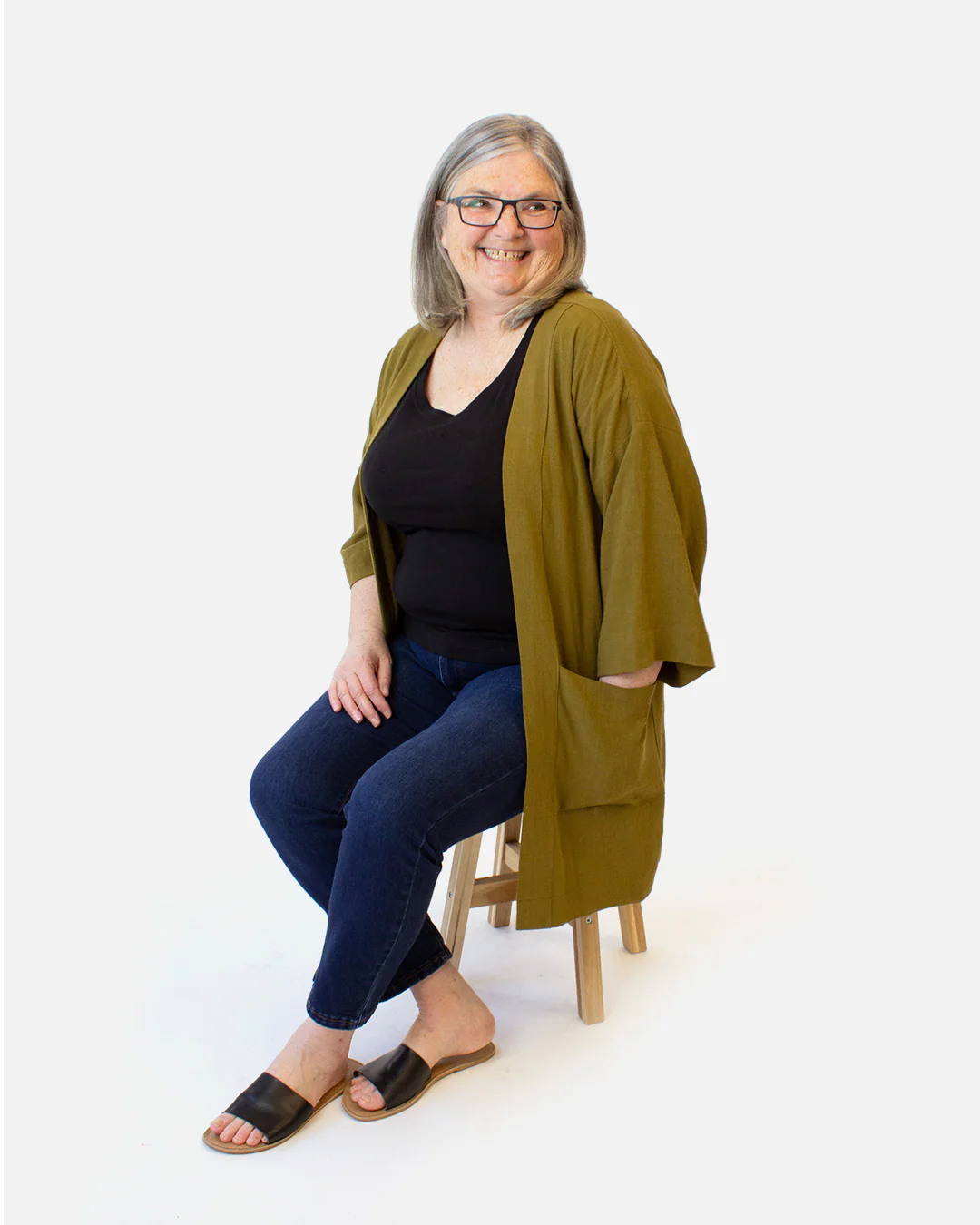 Helen's Closet Moss Jacket - Image 18