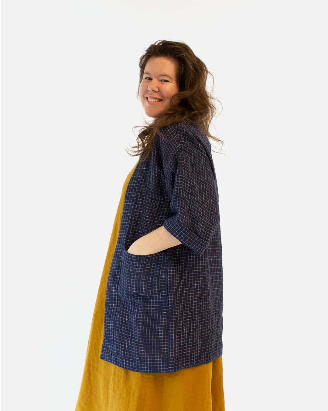 Helen's Closet Moss Jacket - Image 6