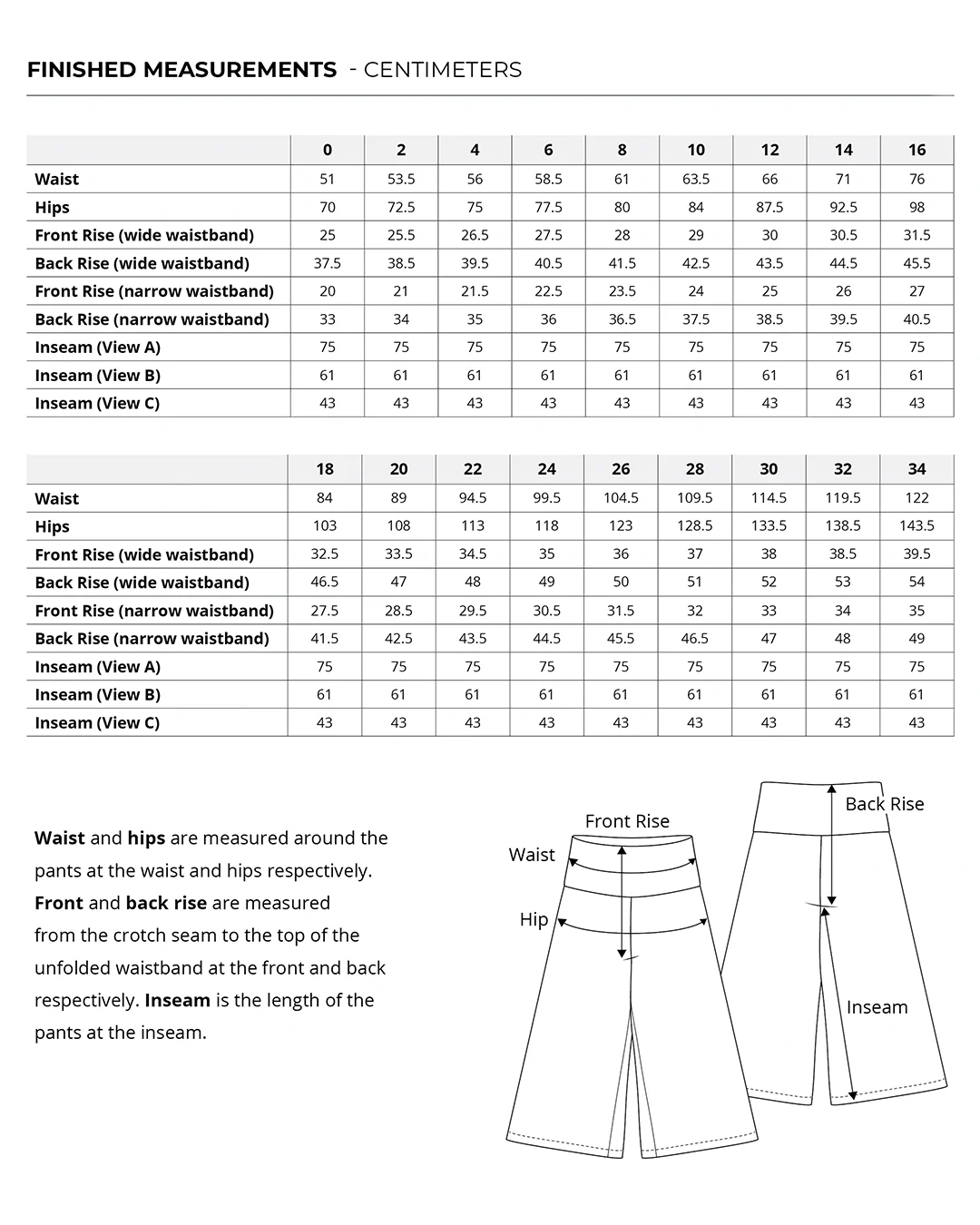 Helen's Closet Nelson Pants - Image 28