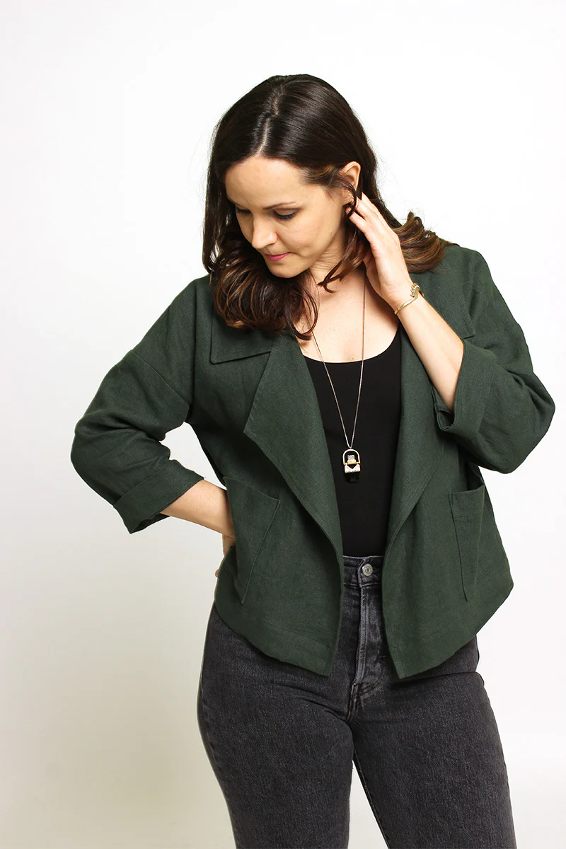 Helen's Closet Pona Jacket - Image 13
