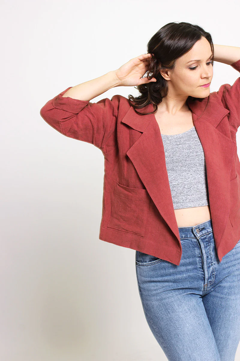 Helen's Closet Pona Jacket - Image 17