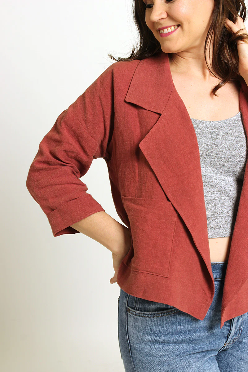 Helen's Closet Pona Jacket - Image 18