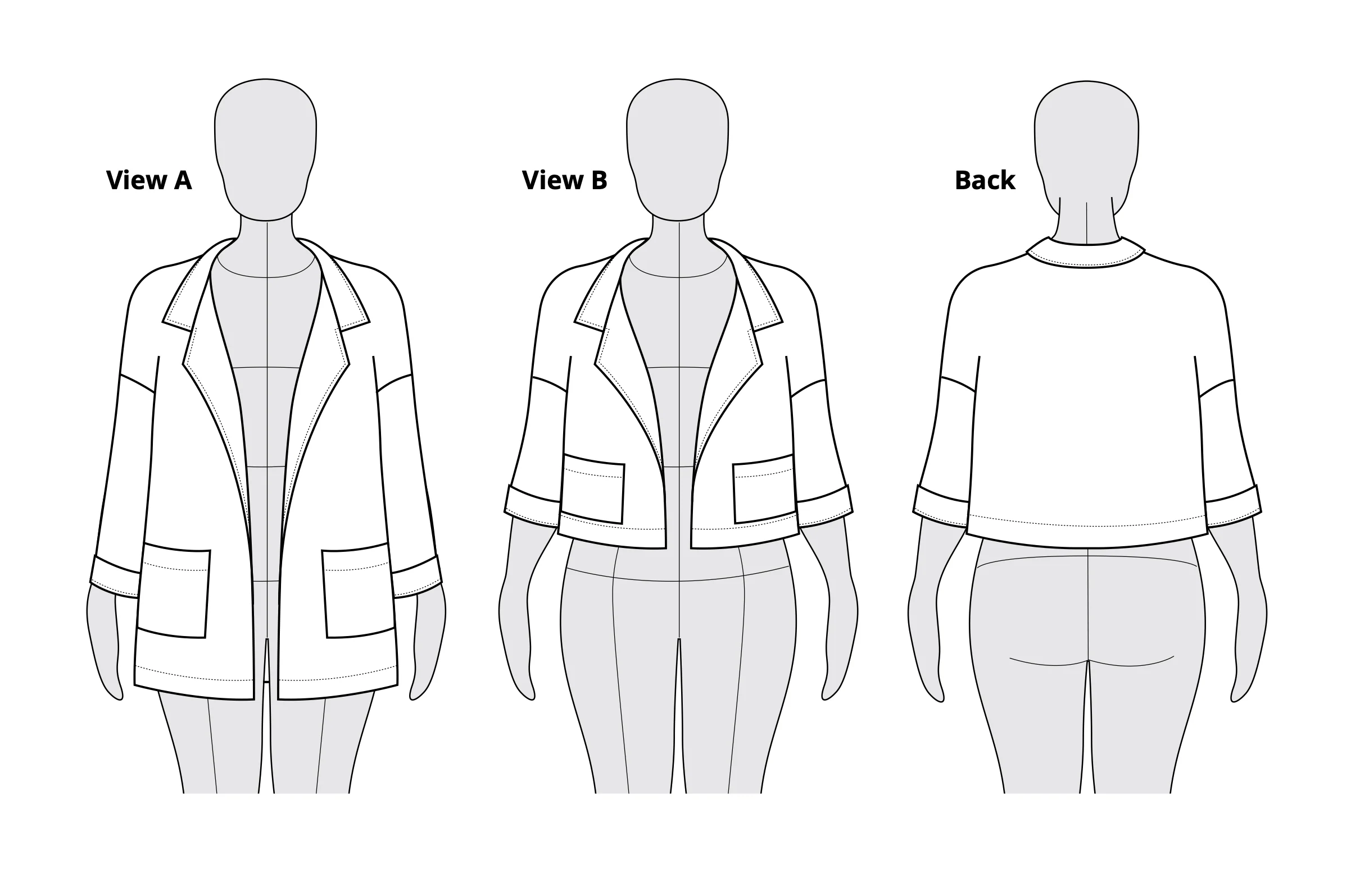 Helen's Closet Pona Jacket - Image 23