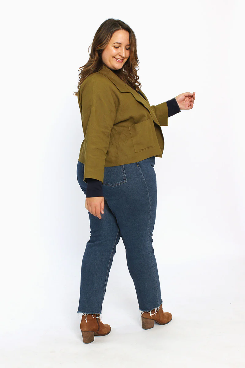 Helen's Closet Pona Jacket - Image 3