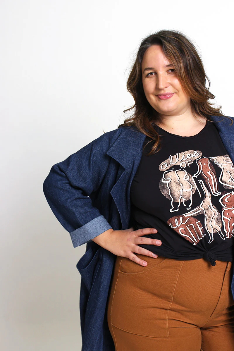 Helen's Closet Pona Jacket - Image 9